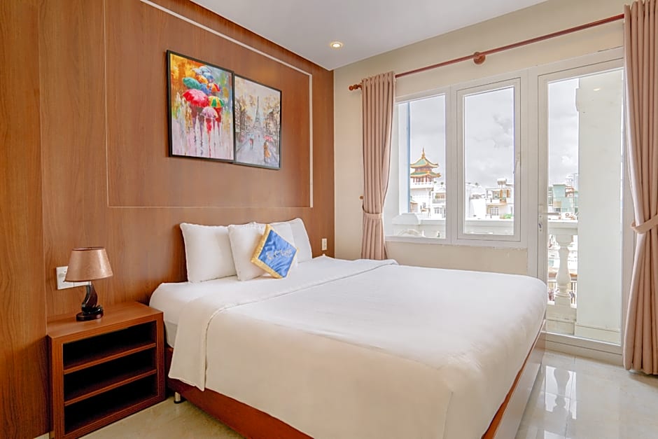 C’Lavie Hotel – Saigon Airport Hotel