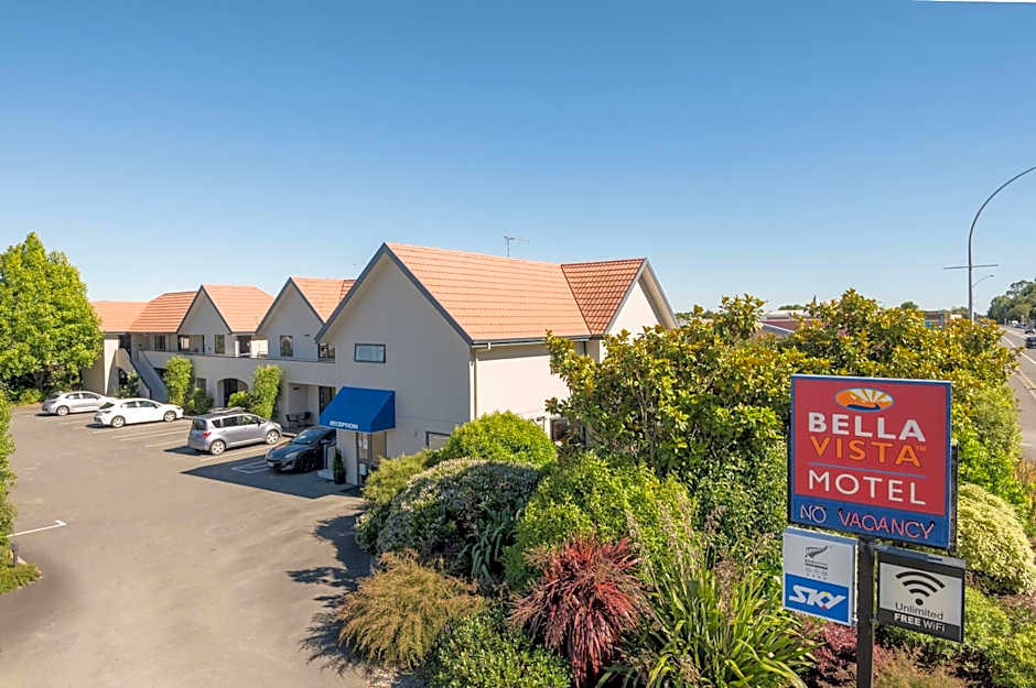 Bella Vista Motel Nelson