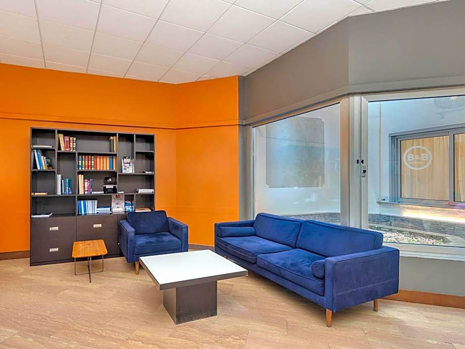B&B Hotel Como City Center