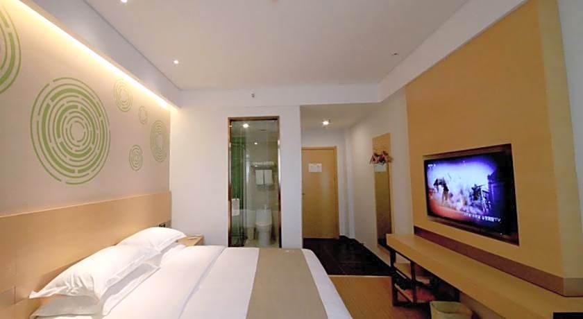GreenTree Inn Zhengzhou Gongyi Xinxing Road