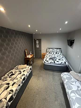 Family Room with Private Bathroom