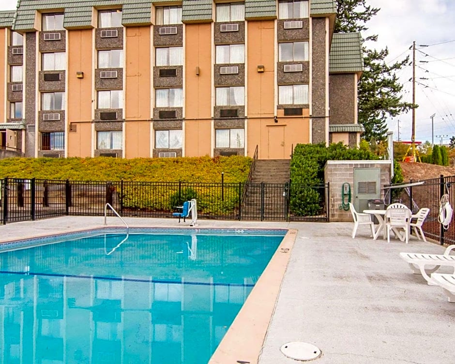 Quality Inn Tigard - Portland Southwest – Tigard, OR