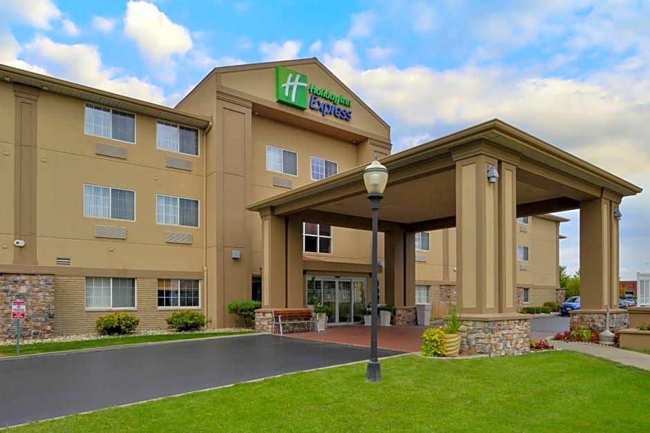 Holiday Inn Express Hotel & Suites-Saint Joseph