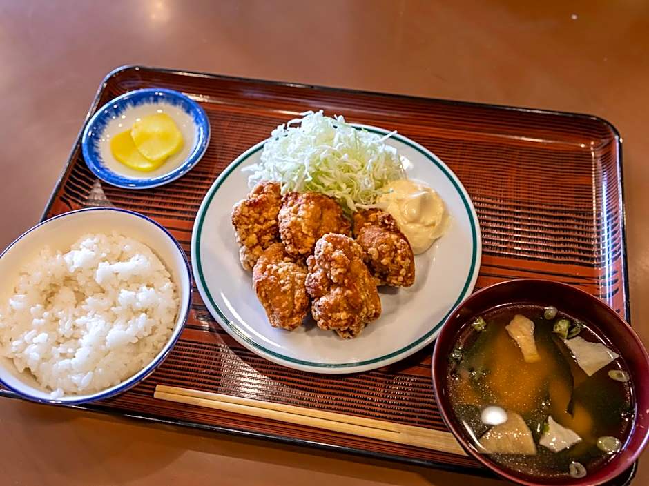 Asahi sauna Capsule Inn Hirosaki