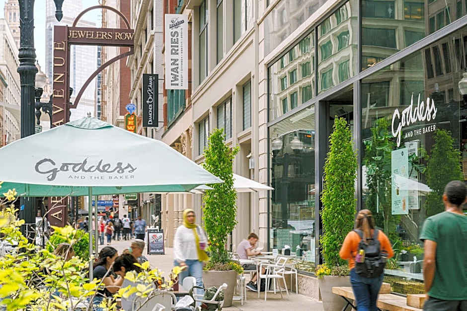 Sonder Jewelers Row