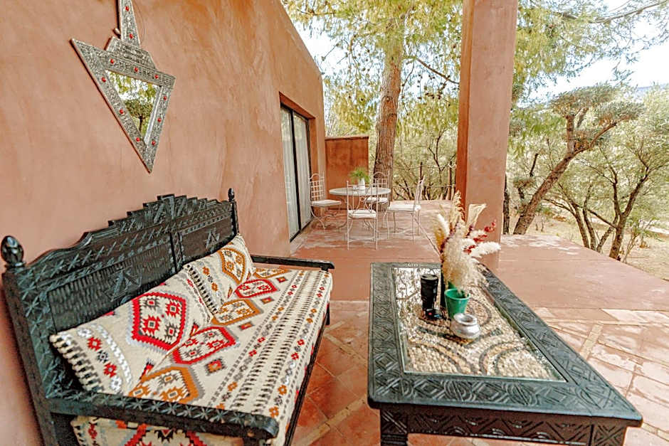 Ksar Shama - Atlas Mountain Retreat