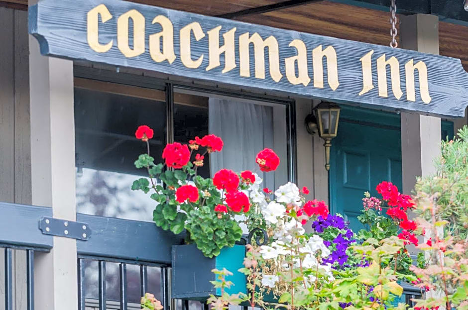 Coachman Inn Oak Harbor