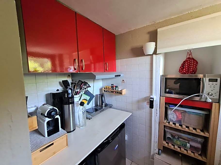 Kleines idyllisches & freistehendes 2 Zimmer Rustico mit 500m2 Umschwung