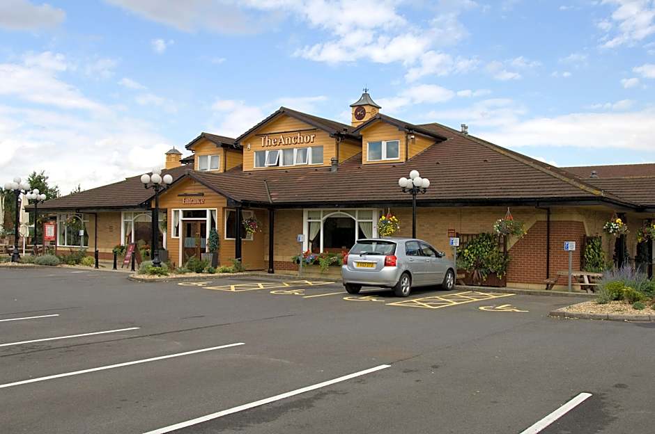 Premier Inn Scunthorpe