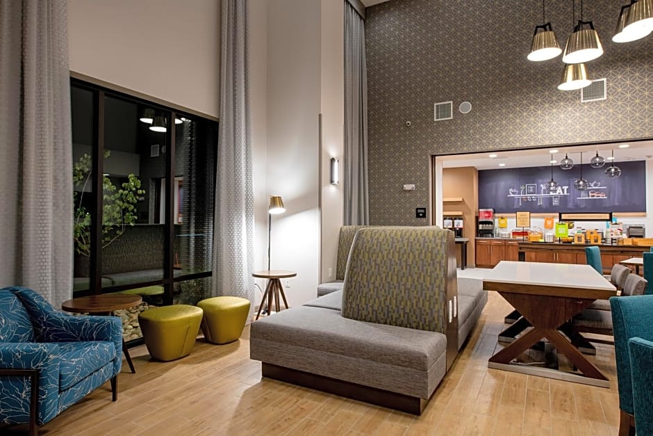 Hampton Inn & Suites Duncanville Dallas, Tx