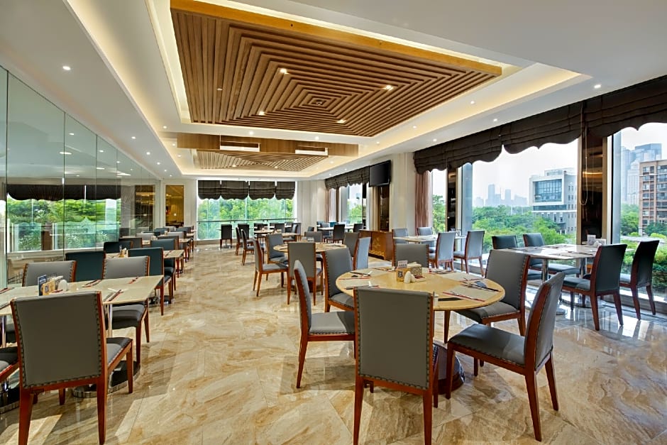 Crowne Plaza Nanchang Riverside By IHG