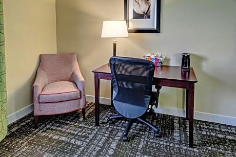 King Room with King Bed - Non-Smoking