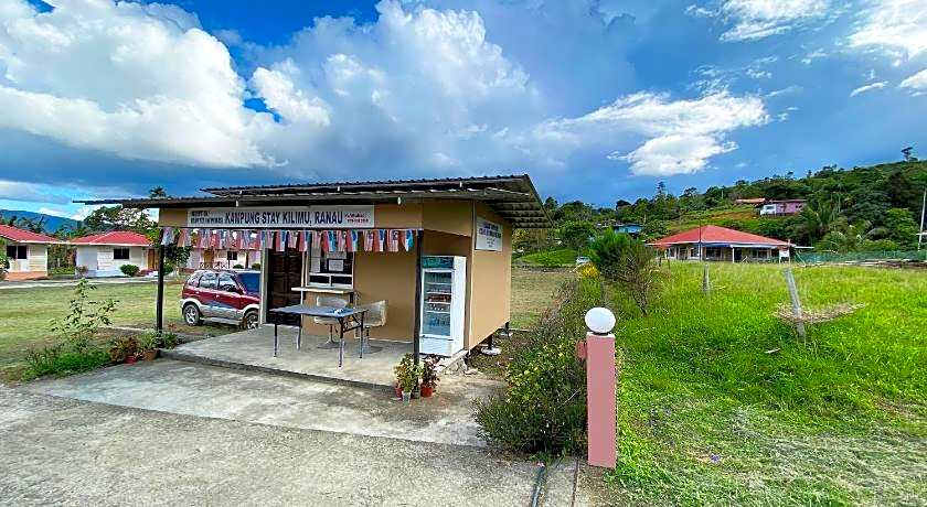 OYO 90284 Kampung Stay Kilimu