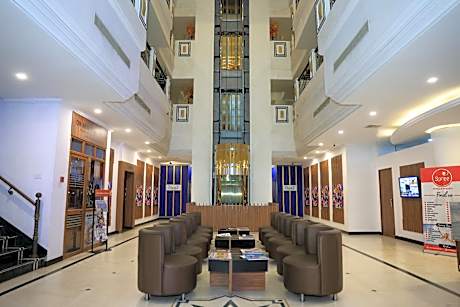 Zip By Spree Hotels Surabi International Vellore