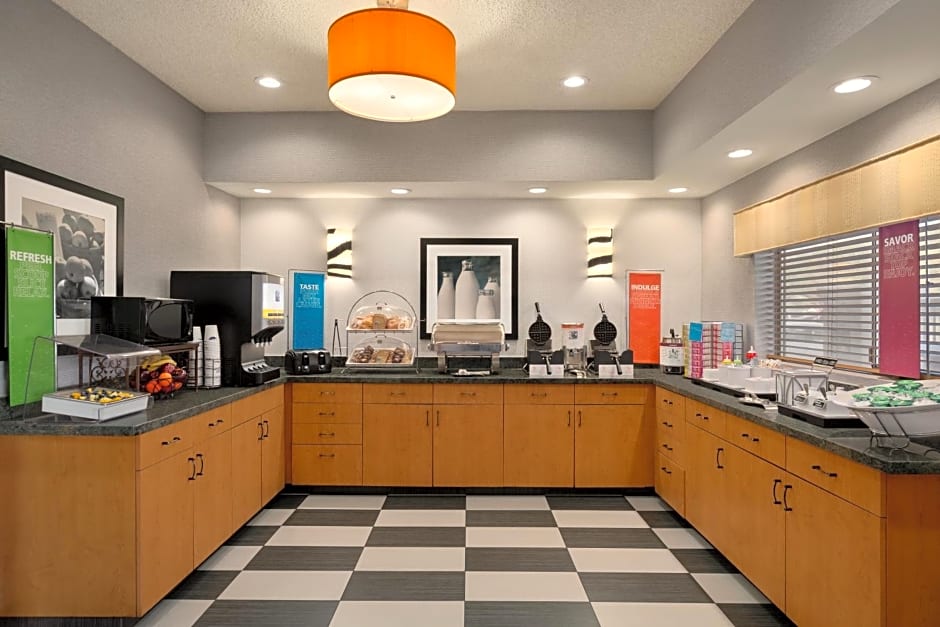 Hampton Inn Phoenix Midtown Downtown Area