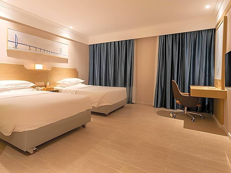 Vienna 3 Best Hotel Zhuhai Gongbei Port