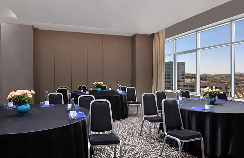 Hilton Tanger City Center Hotel and Residences