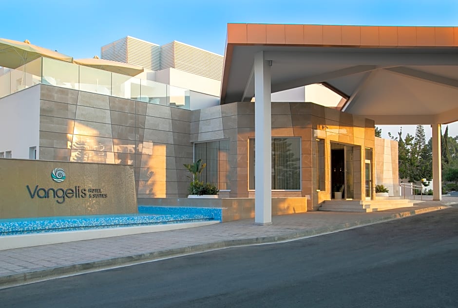 Vangelis Hotel & Suites