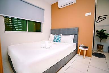 Swing & Pillows @ Penang Road, Georgetown Penang