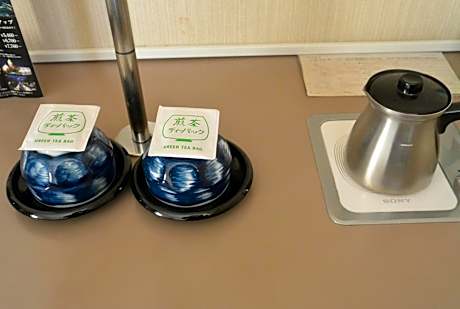 Single Room - Non-Smoking