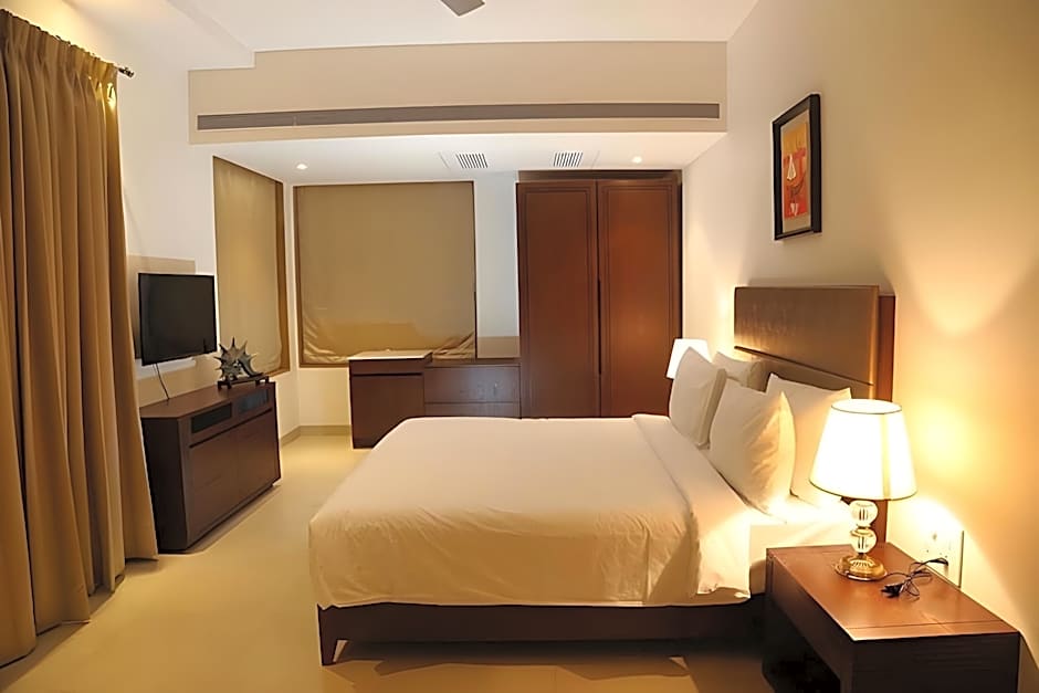 Lemon Tree Hotel Candolim Goa