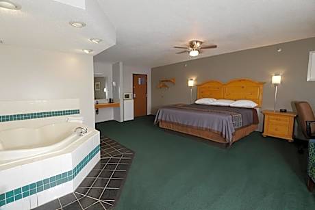 Efficiency One Room Suite - Non Smoking