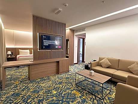 Deluxe Family Suite