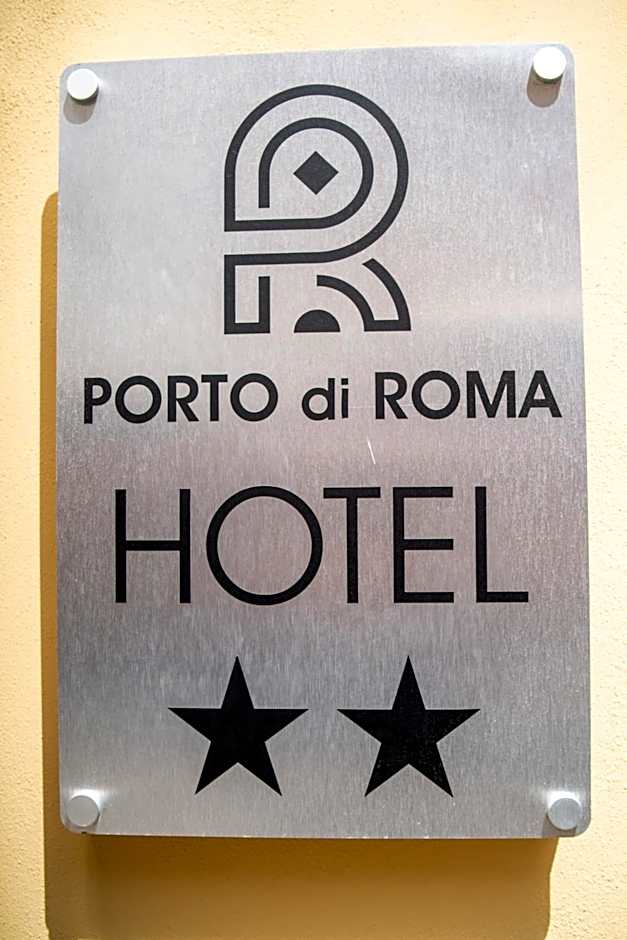 Hotel Porto Di Roma