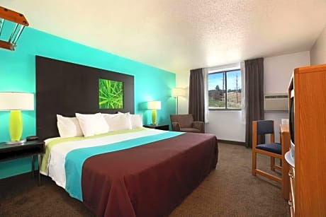 Super 8 by Wyndham Rapid City Rushmore Rd
