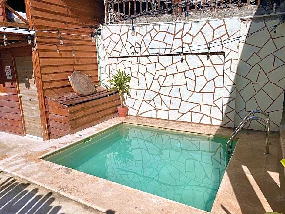 Hotel AKBAL Holbox