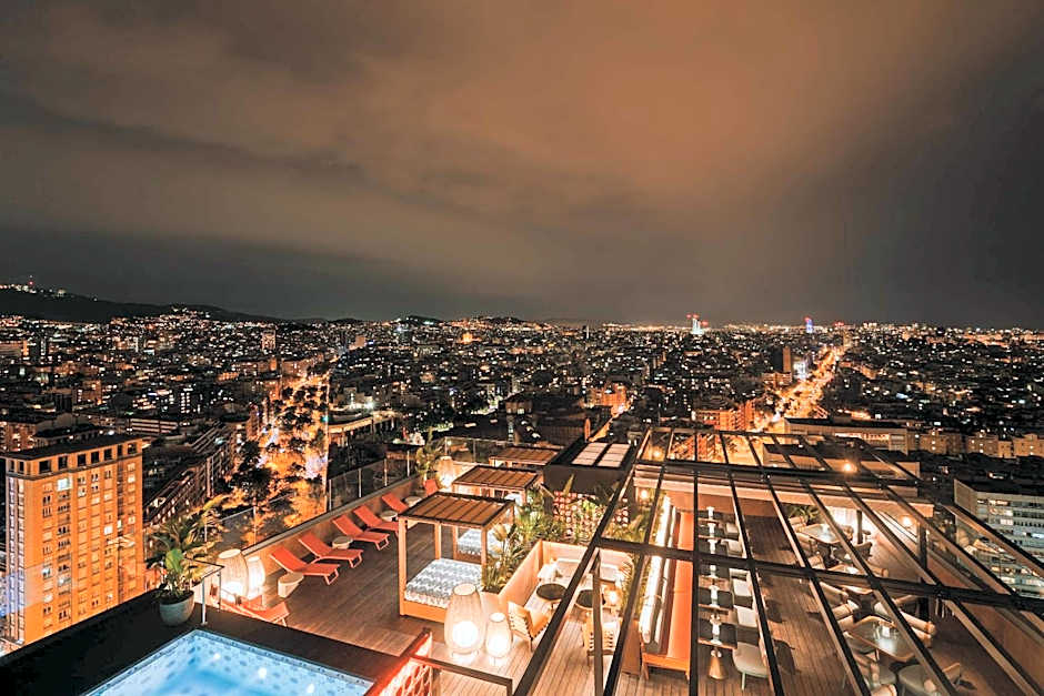 Nobu Hotel Barcelona