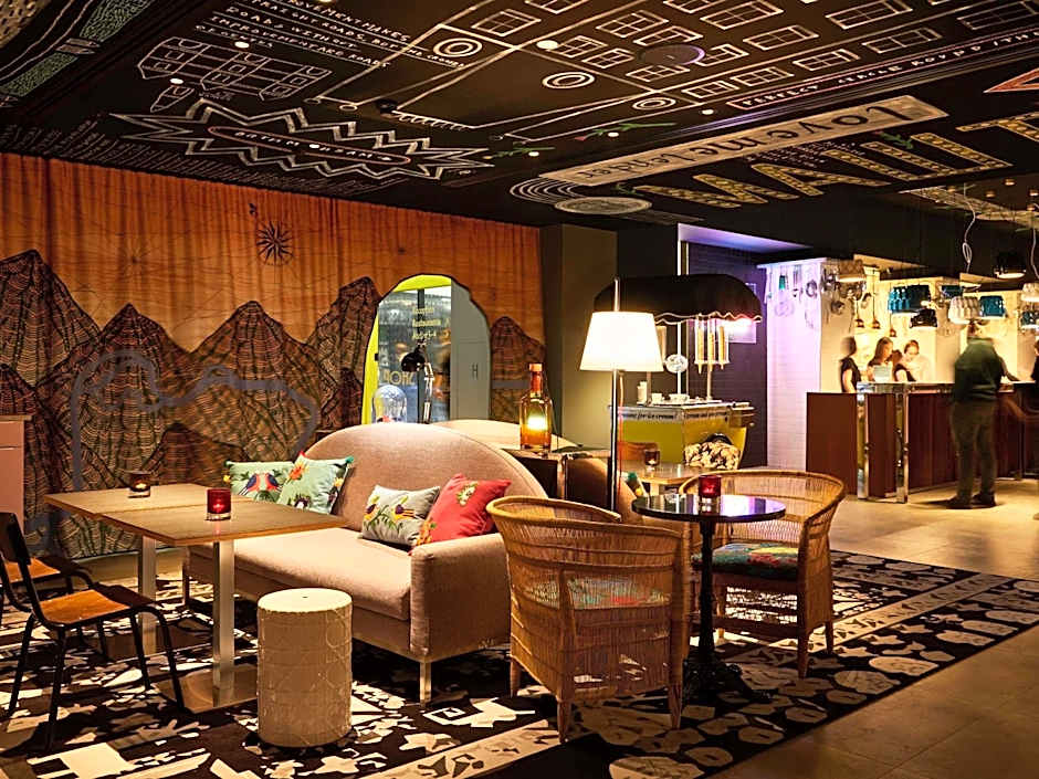 Mama Shelter Belgrade