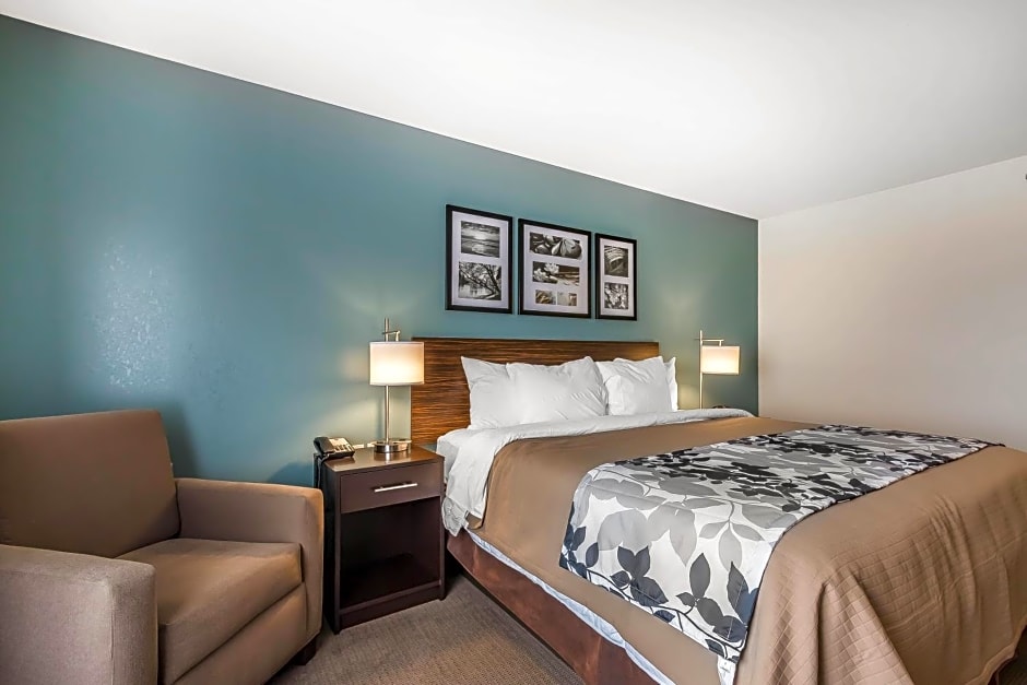 Sleep Inn & Suites O'Fallon MO - Technology Drive