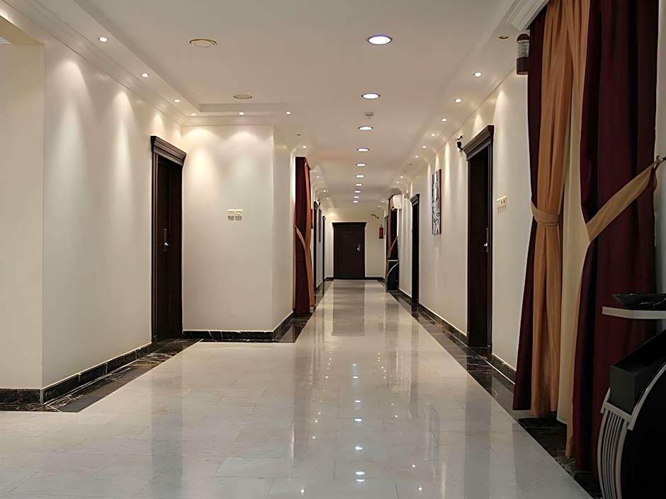 Raoum Inn Serviced Apartments-Majmaa - رؤوم إن للشقق المخدومة-المجمعة