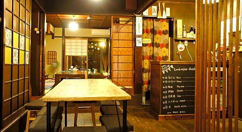 Guesthouse Kioto