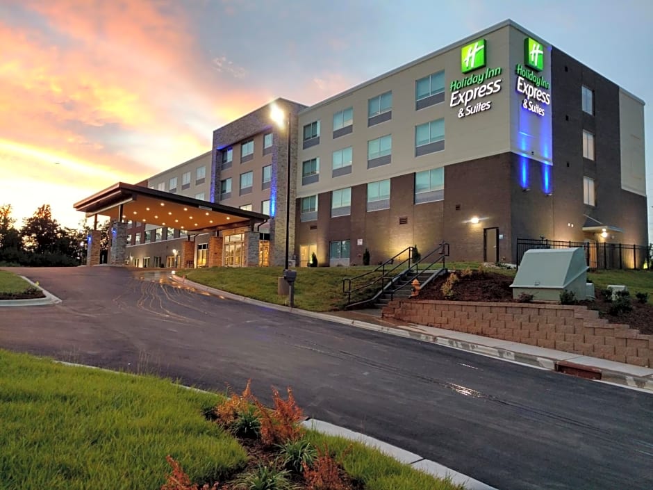 Holiday Inn Express & Suites - Charlotte NE - University Area, an IHG Hotel