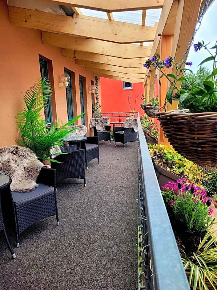 Pension Lavida Usedom