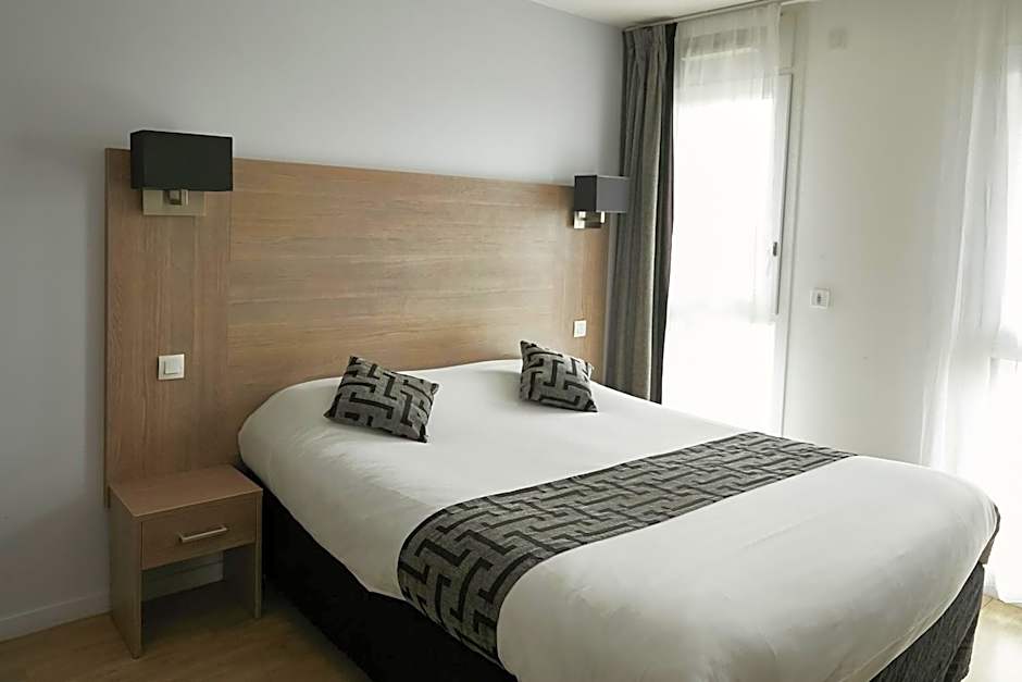 Tulip Inn Massy Palaiseau - Residence