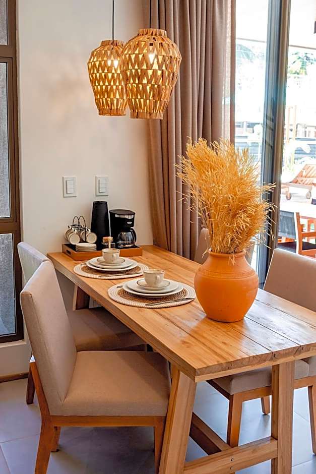 Essence Beira Mar de Tatuamunha na Rota dos Milagres por Quarto à Vista