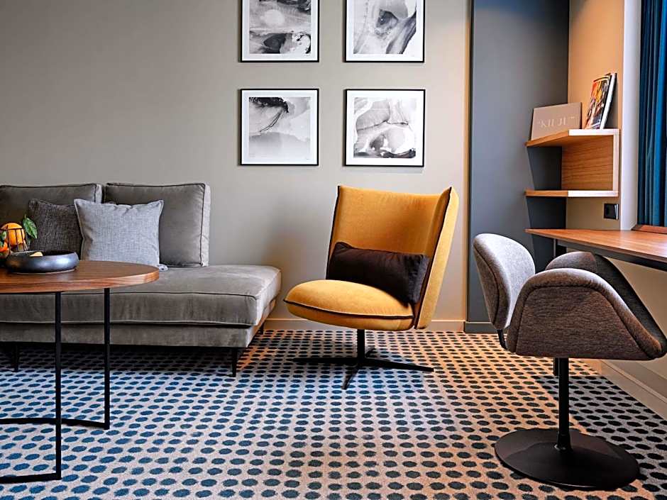 Novotel Luxembourg Kirchberg