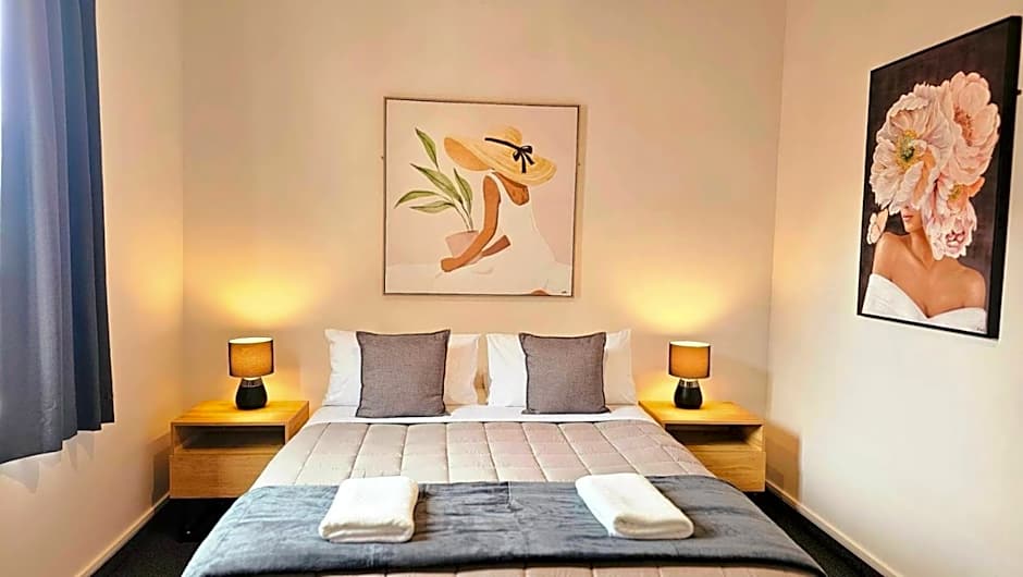 Wild Kea Lodge Franz Josef