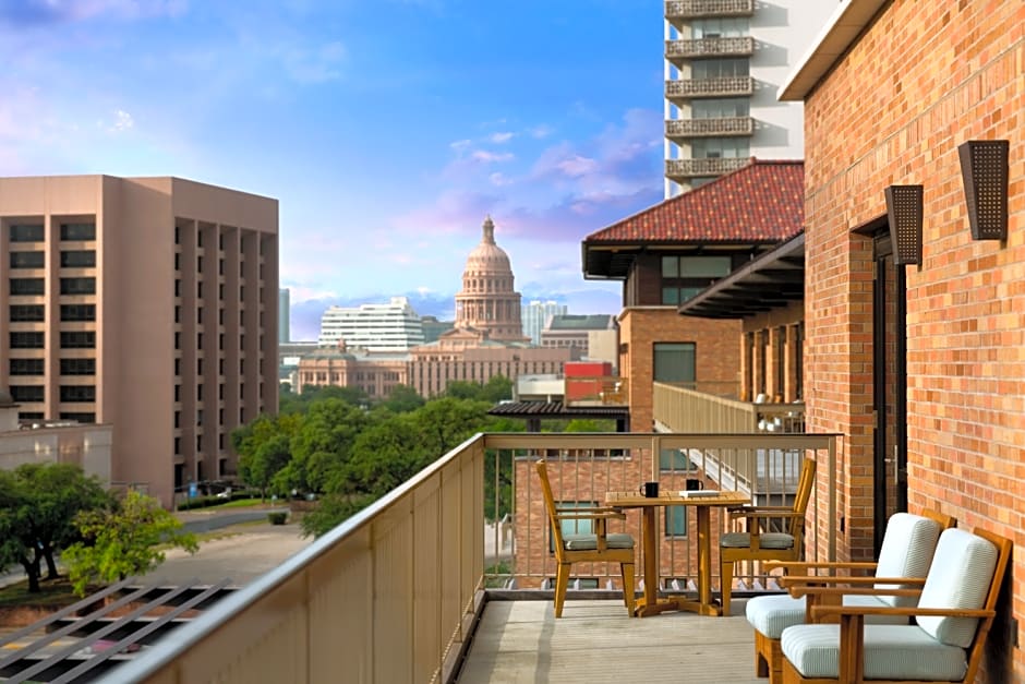 AT&T Hotel & Conference Center at the University of Texas