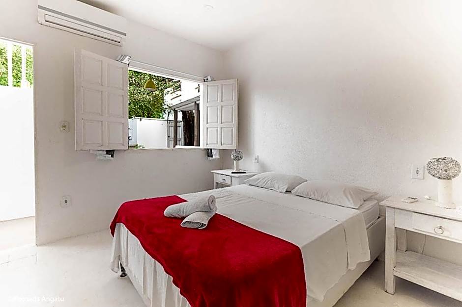 Pousada Angatu Arraial - Rua mucugê