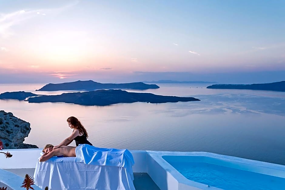 Alti Santorini Suites - Caldera View