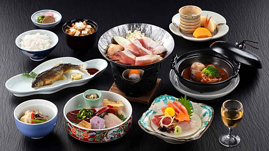 Togurakamiyamada Onsen Seifuen