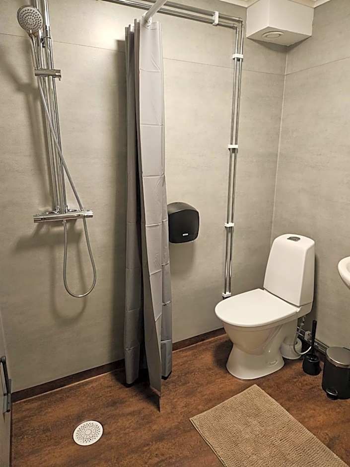 Lilla Älvbrogården i stan