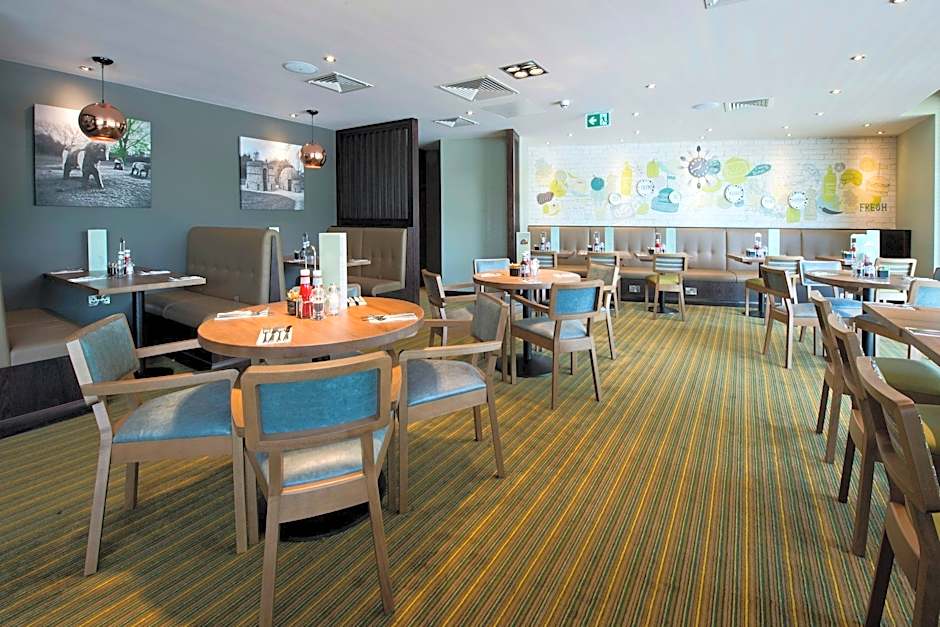 Premier Inn Milton Keynes Central - Theatre District