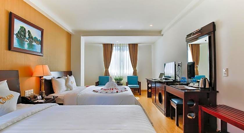 Aluna Ben Thanh Hotel