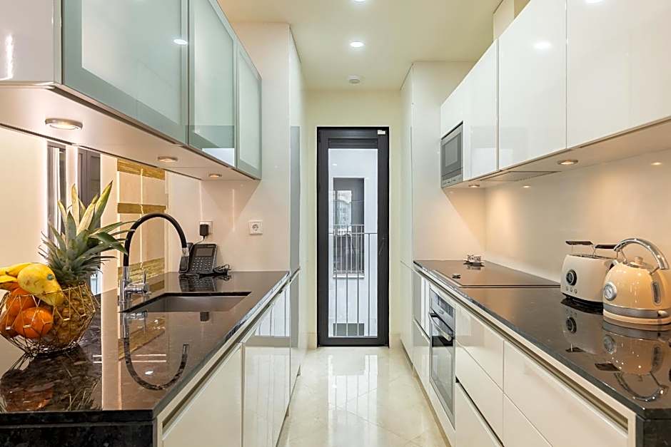 Cosmo Apartments Rambla Catalunya