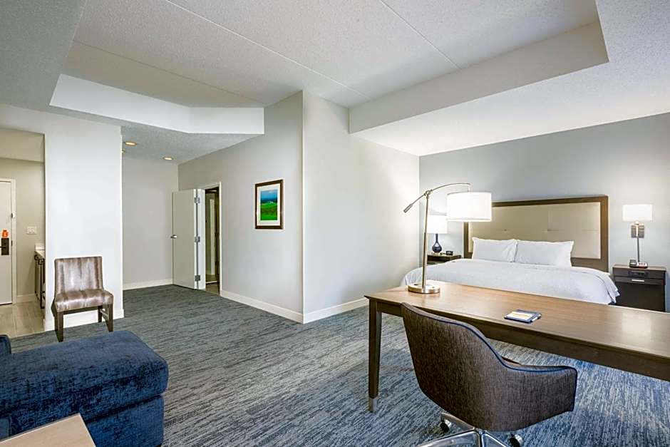 Hampton Inn By Hilton Mount Airy